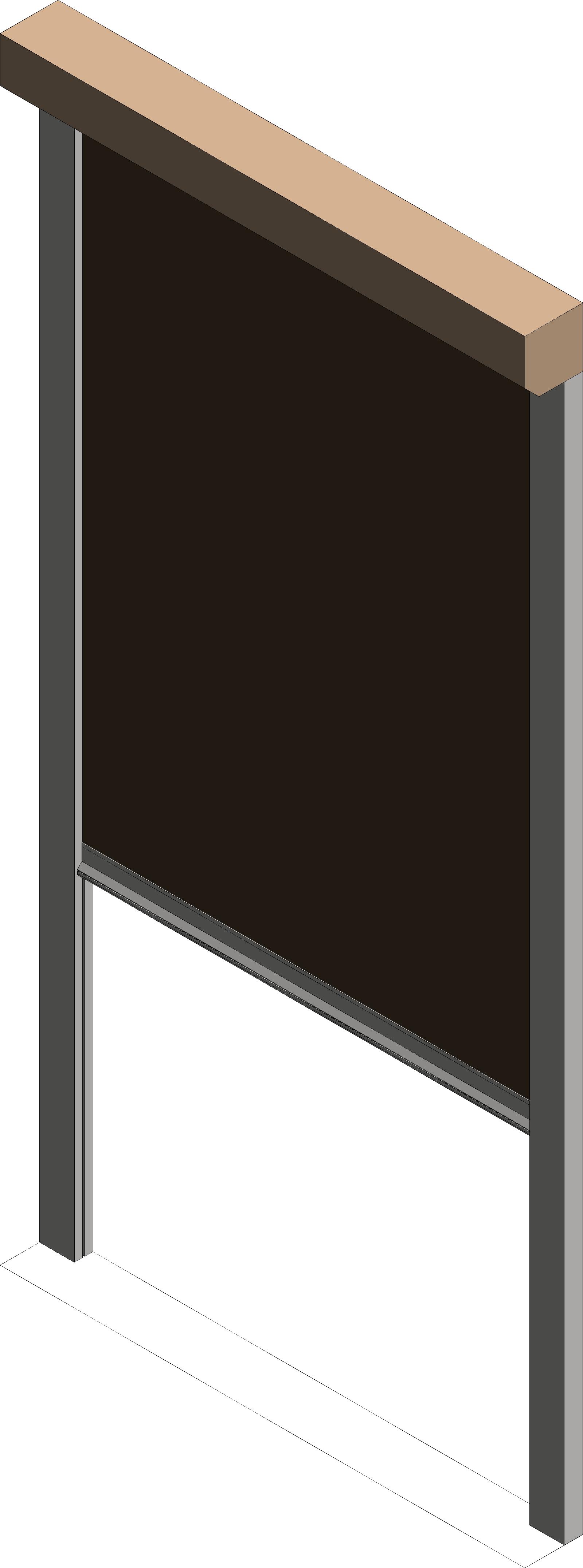 Smoke Guard Smoke Containment Barriers BIM Objects / Families