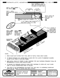 TPC-1.7 PVC - Pressure-Sensitive PVC/KEE HP Cover Strip CAD drawing