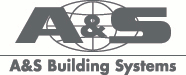 structures and framing by A&S Building Systems