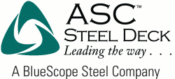 decking by ASC Steel Deck