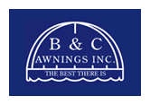 systems and louvers by B & C Awnings Inc.