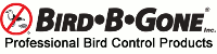 bird control and barriers by Bird-B-Gone, Inc.