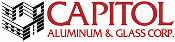 windows and doors by Capitol Aluminum & Glass Corp.