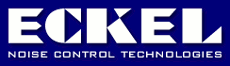 acoustic panels by Eckel Industries, Inc., Acoustic Div.