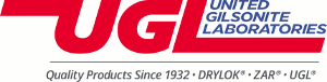 caulks and sealants by United Gilsonite Laboratories