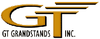 GT Grandstands, Inc. Grandstands and Bleachers