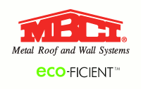 roofing and roofs by MBCI