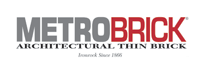 brick and thinbrick by METROBRICK®