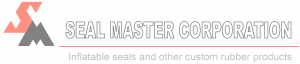 inflatable rubber seals by Seal Master Corp.