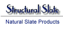 slate and flooring by Structural Slate Co. (The)