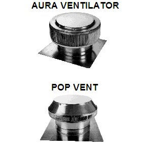 Active Ventilation Products ROOF TOP SYSTEM<BR><BR>