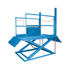 Advance Lifts, Inc. Instant Dock Lifts<BR>Top of Ground<BR><BR>