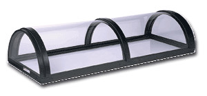 American Skylites, Inc. Half Round<BR><BR>