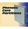 American Sanitary Partition Corp. Phenolic Core Partitions<BR><BR>