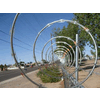 Ameristar Fence Products Barbed Tape<BR><BR>