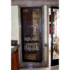 American Shower Door Corp. Stainless Steel Framed Shower Door<BR><BR>