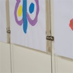 AS Hanging Systems Pocket Display System<BR><BR>