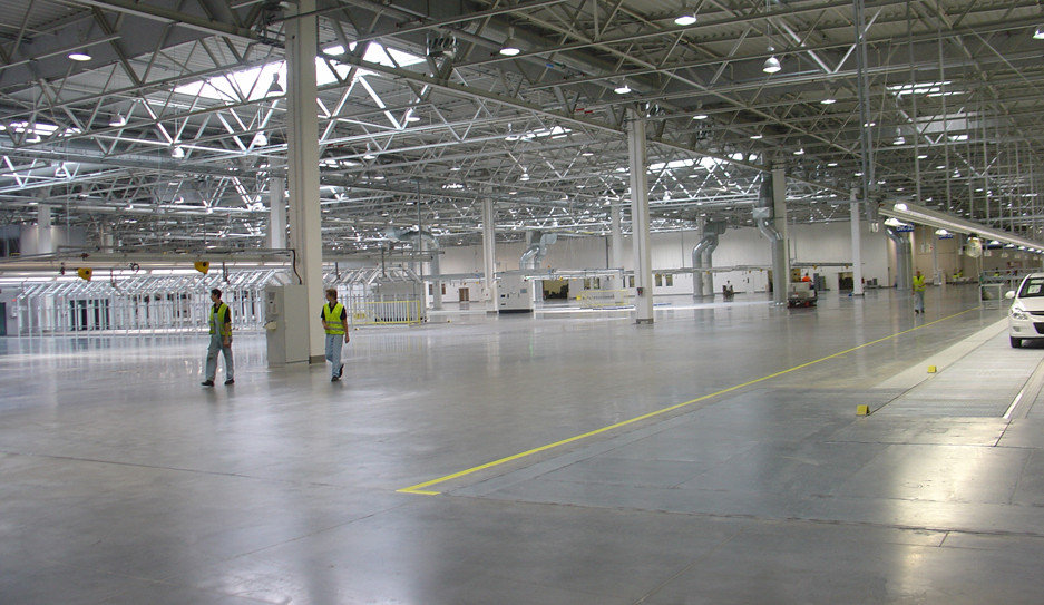 Ashford Formula, By Curecrete concrete floor treatments