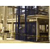 Autoquip Corp. Hydraulic Cantilevered Freightlift<BR><BR>