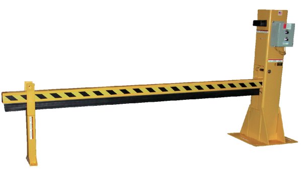 Beacon Industries Inc. Dock Barricades<BR><BR>