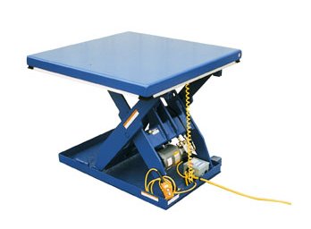 Beacon Industries Inc. Scissor Lifts<BR><BR>