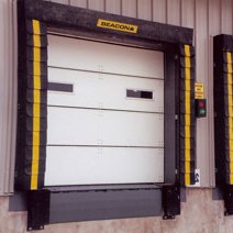 Beacon Industries Inc. DockDoor Seals<BR><BR>