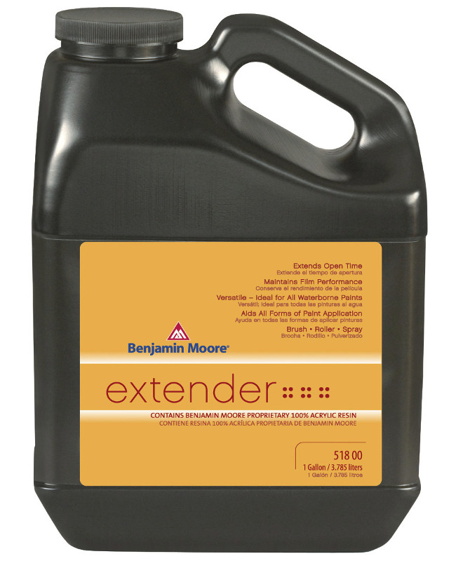 Benjamin Moore & Co. paints and coatings