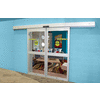 Besam Entrance Solutions Unislide Surface Mounted<BR><BR>