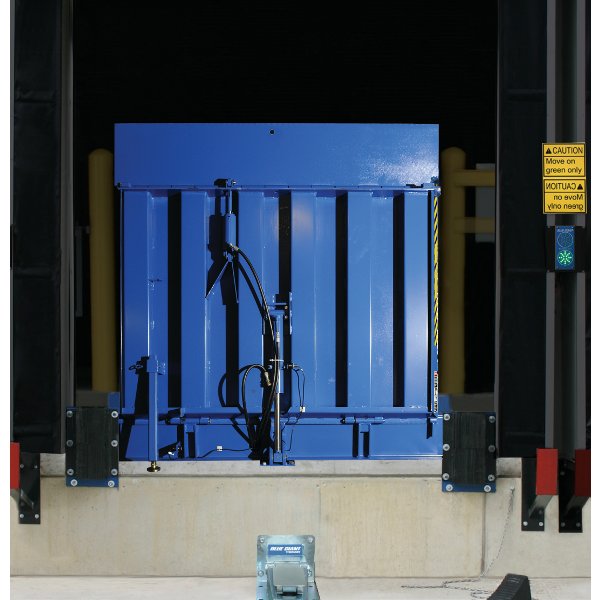 Blue Giant Equipment Corp. | dock equipment