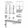 Blumcraft of Pittsburgh Panic Hardware<BR><BR> 