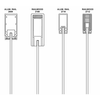 Blumcraft of Pittsburgh Suspended Panel Rails<BR><BR>