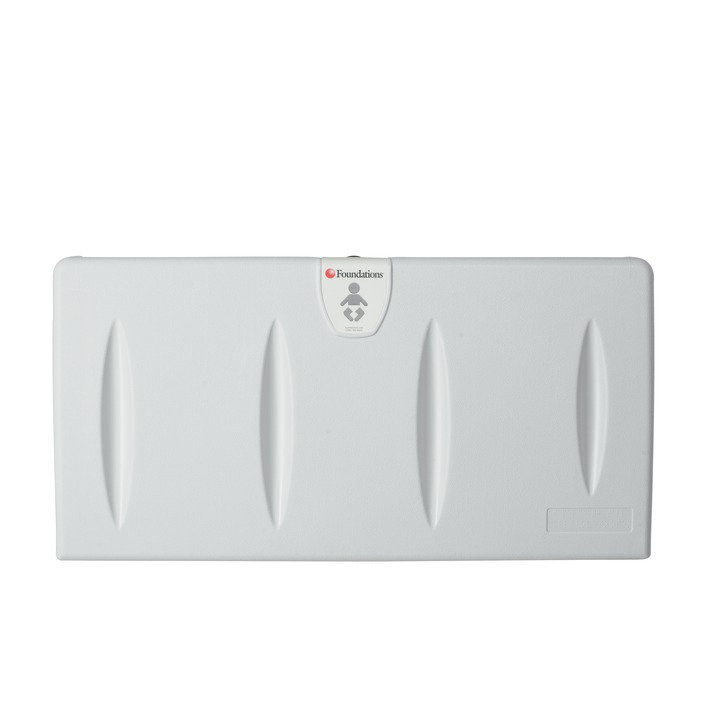 Foundations Worldwide, Inc. Polyethylene Changing Stations<BR><BR>