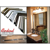 Cardinal Shower Enclosures Mirror Frame<BR><BR>