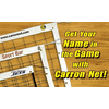 Carron Net Co., Inc.  Miscellaneous Sports Products<BR><BR>