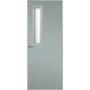 Cline Aluminum Doors, Inc. FRP Flush School Door<BR><BR>