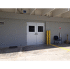 Cline Aluminum Doors, Inc. Aluminum Flush Door<BR><BR>