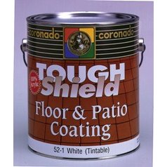 Coronado Paint Co. Exterior Floor Coatings & Specialty Finishes<BR><BR>