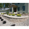 County Materials Corporation Retaining Walls<BR><BR>
