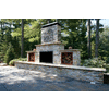 County Materials Corporation Natural Stone Veneer<BR><BR>