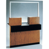 Creative Industries, Inc. Bullet Resistant Teller Counter Model BRTC-STH<BR><BR>