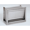 Creative Industries, Inc. Pass Hopper with Flange<BR><BR>