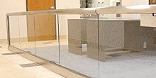 C. R. Laurence Company Metal Railings<BR><BR>