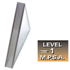 C. R. Laurence Company Bullet Resistant Laminated Polycarbonate Panels <BR><BR>