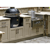 Danver Stainless Steel Cabinetry Appliance Cabinets 