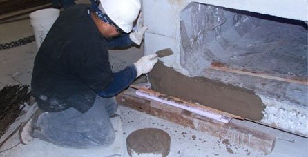 Dayton Superior Construction Chemicals Joint Filler & Concrete Repair<BR><BR>