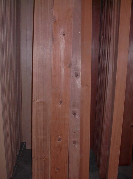 Disdero Lumber Co. Redwood