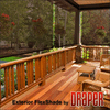 Draper, Inc. Exterior FlexShade - Clutch Operated<BR><BR>