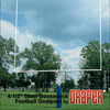 Draper, Inc. Football Equipment<BR><BR>