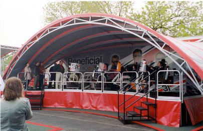Eide Industries, Inc. Motorsport Awnings