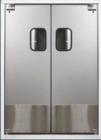 Eliason Corp., Easy Swing Door Div. EASY SWING&reg; SOLID CORE PARTITION DOORS